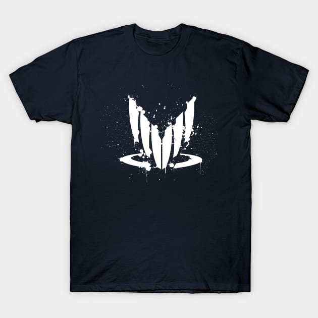 Spectre Splatter MKII T-Shirt by Draygin82